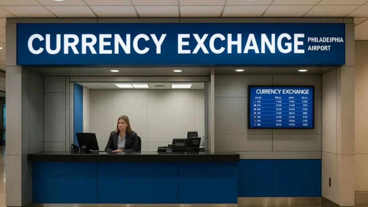 Dallas Fort Worth Airport (DFW) Currency Exchange & ATMs Services