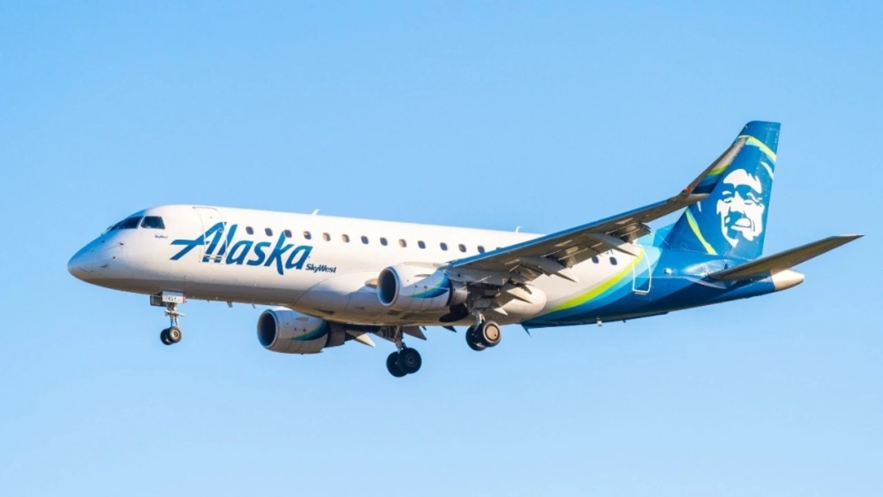 Alaska Airlines Terminal at Dallas Fort Worth International Airport (DFW)