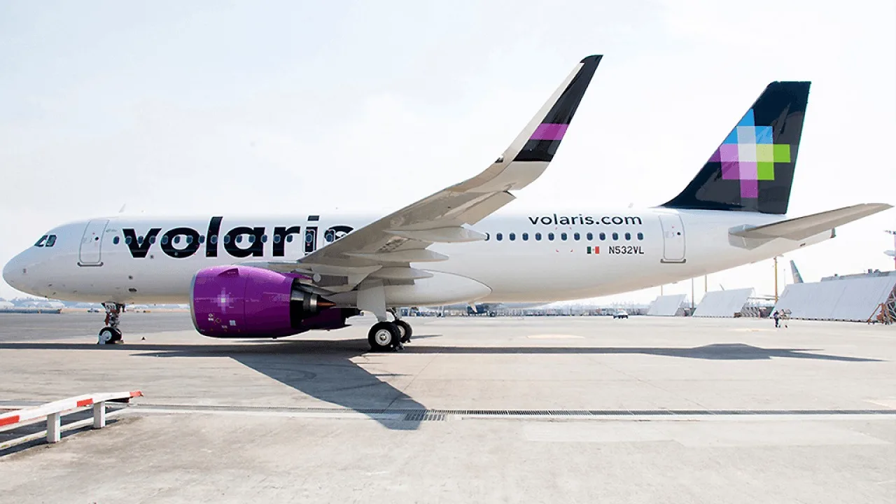 What Terminal is Volaris at Dallas–Fort Worth Airport (DFW)?