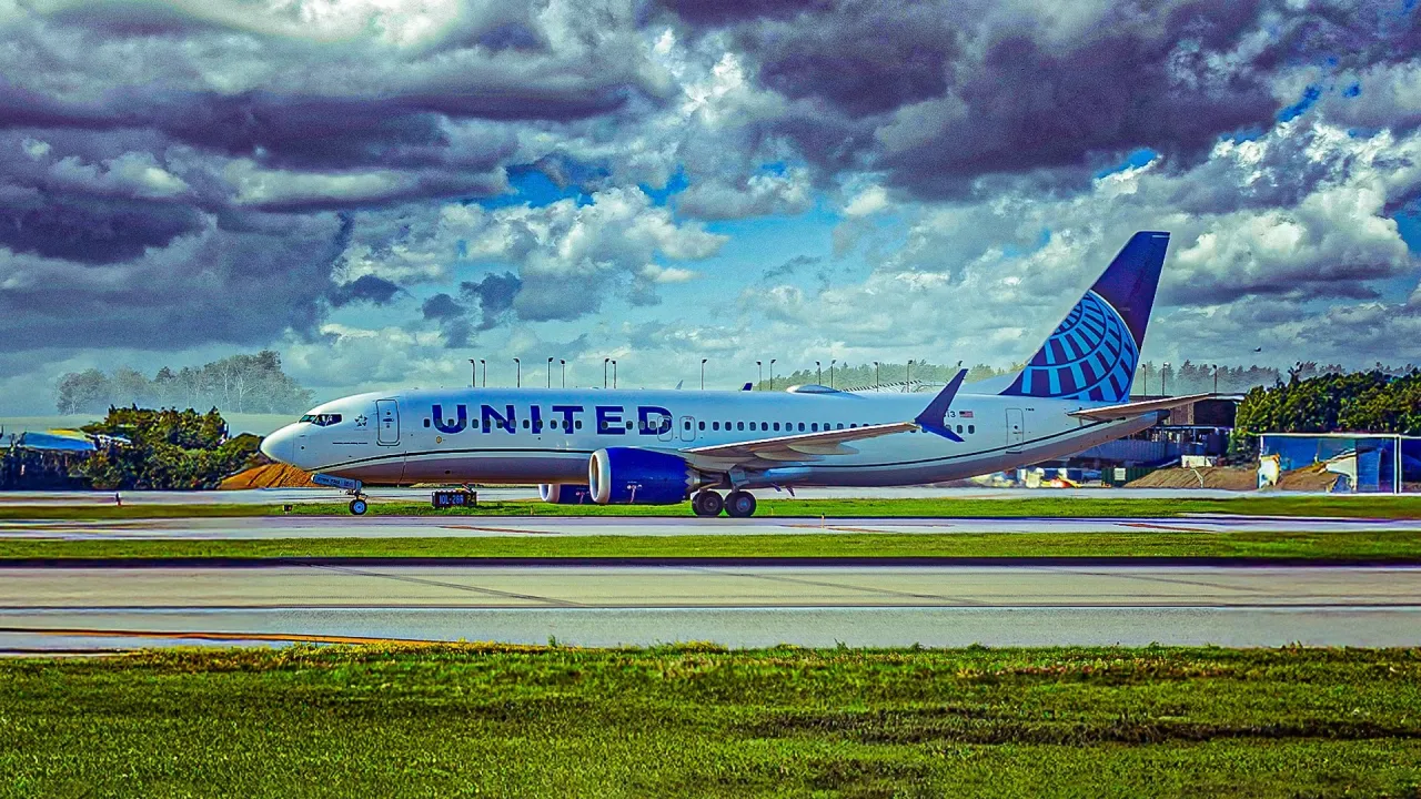 United Airlines Terminal at Dallas-Fort Worth International Airport (DFW)