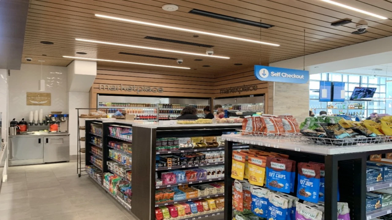 Things To Do at Dallas-Fort Worth International Airport (DFW): Eat, Shop, and Relax