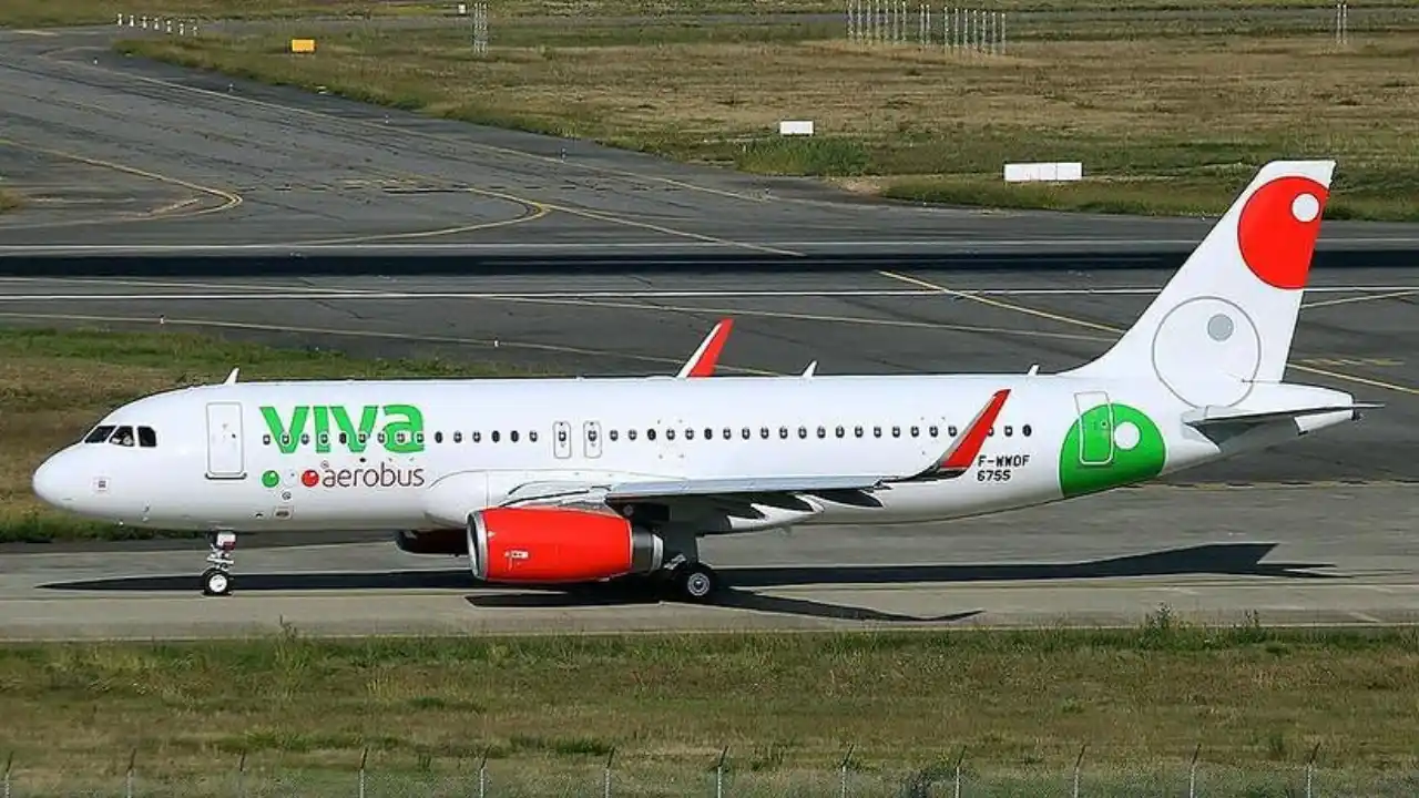 Viva Aerobus Terminal at Dallas-Fort Worth International Airport (DFW)