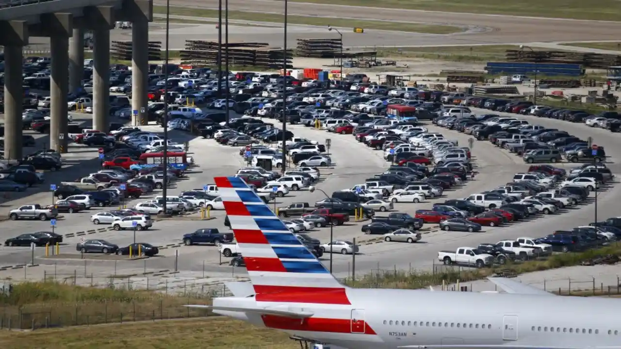 DFW Airport Parking: On-Site and Off-Site Options and Parking Fees